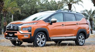 Loạt MPV giảm giá 'sốc' trong tháng 10: Có xe chỉ còn 530 triệu, thấp nhất từ đầu năm